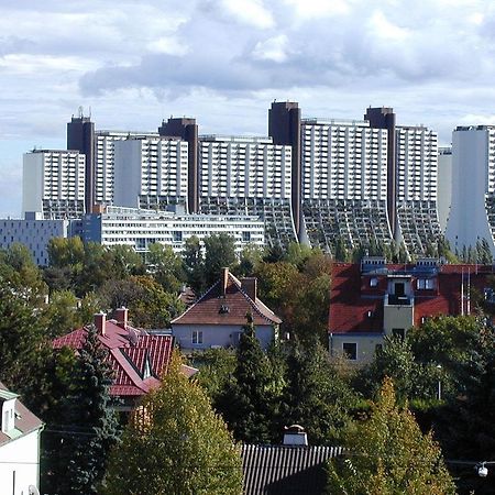 Workbase Hostel Виена Екстериор снимка